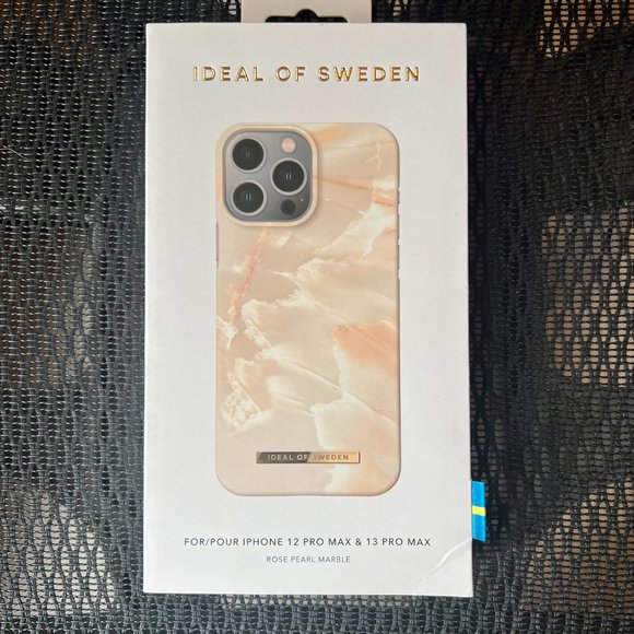 NIB TWO Ideal of Sweden iPhone Cases 13 AND 12 Pro Max - Picture 7 of 8